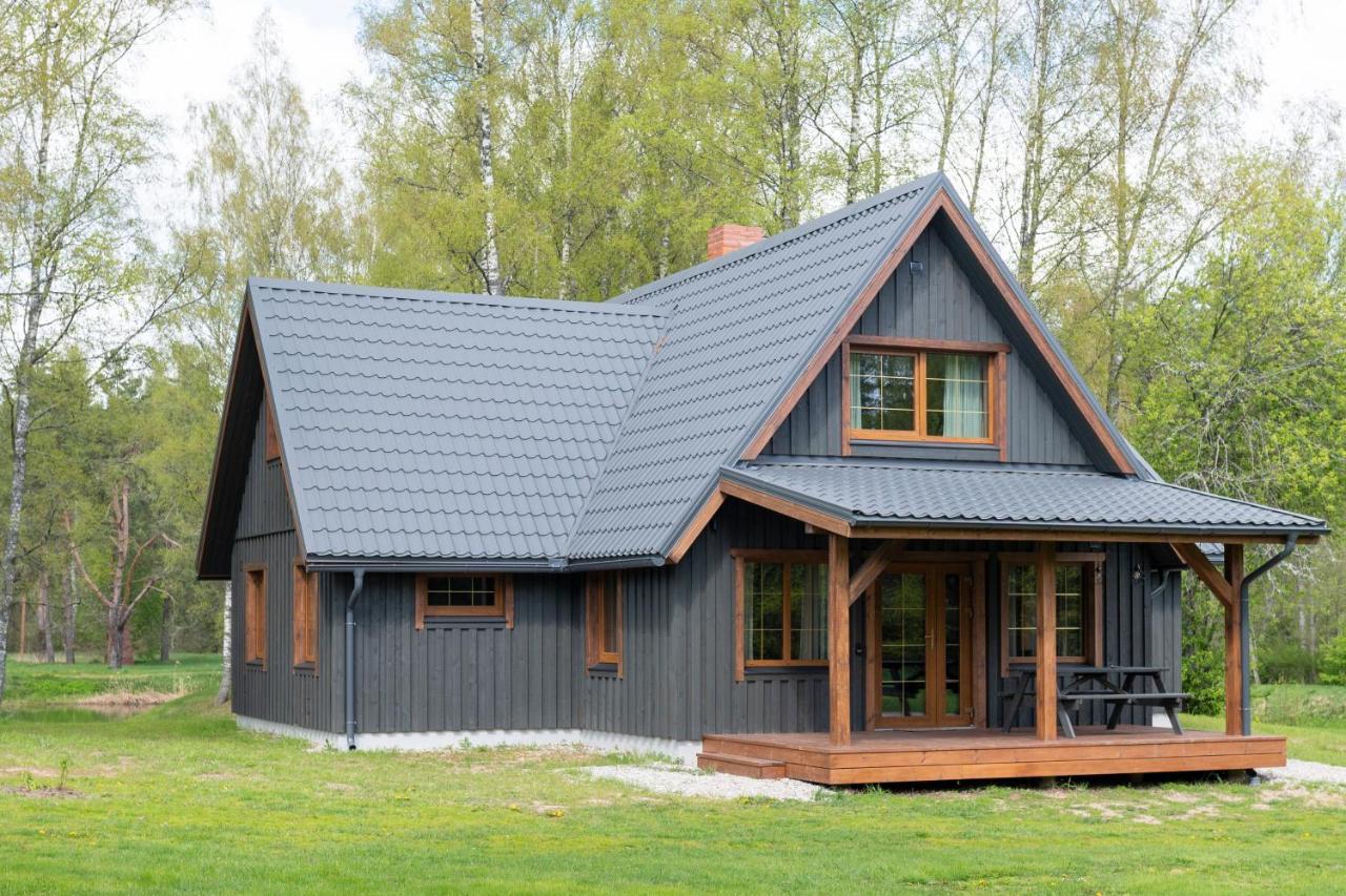 Brivdienu Maja Vejini Holiday home Straupe