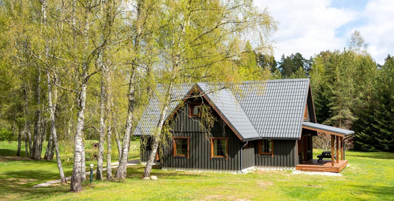 Holiday home Brivdienu Maja Vejini