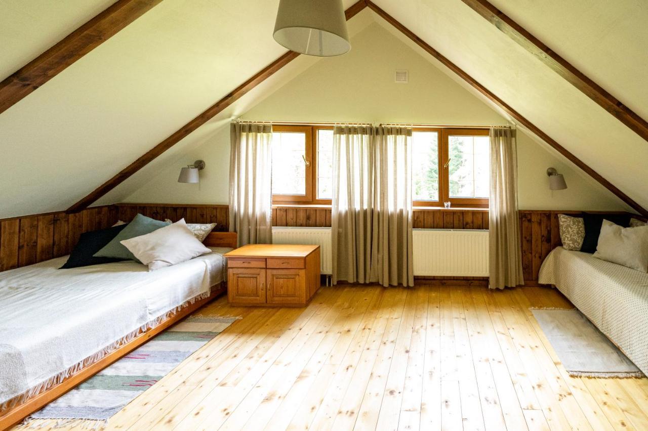 Ferienhaus Brivdienu Maja Vejini
