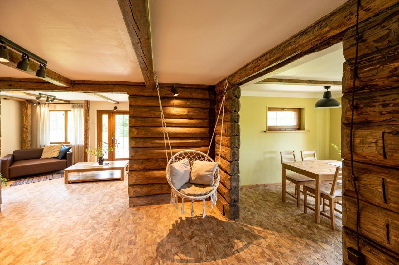 Holiday home Brivdienu Maja Vejini *